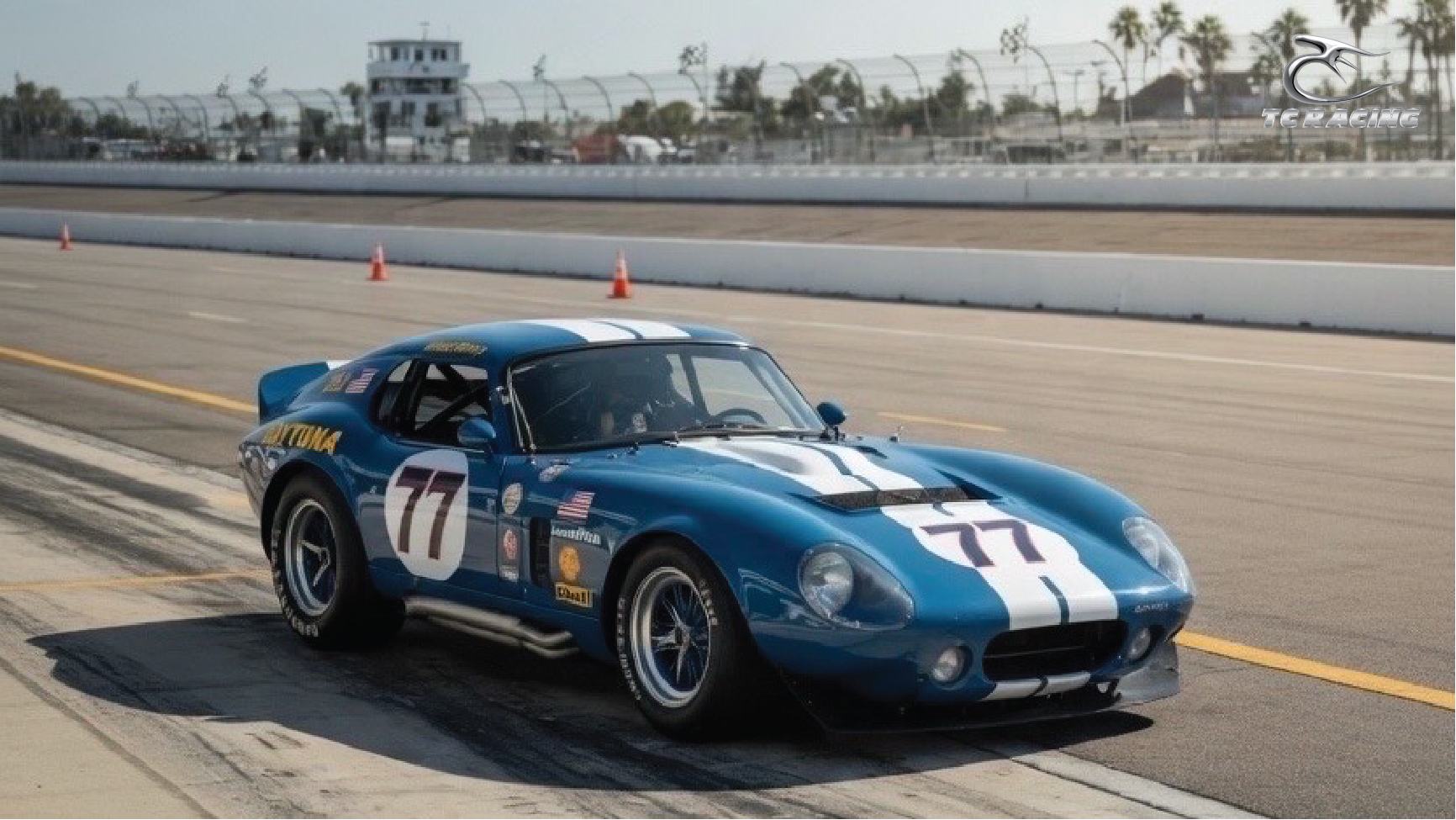 Shelby Daytona Coupe